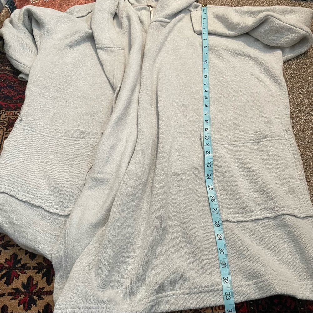 Free People oversized wrap - Picture 12 of 12